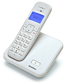 Qualitel - Eurofone -B DECT Phone