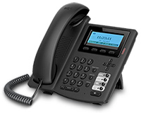 KT581P VoIP-Phone - Full featured IP phone