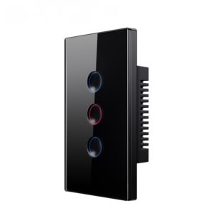Smart Wi-Fi Light Switch -3 Gang - TS02-B3